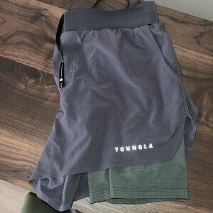 YoungLA Shorts